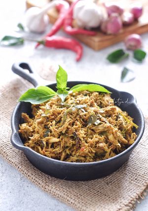 Foto resep Pampis Tongkol