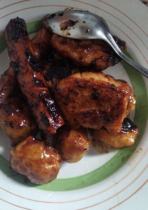 Foto resep Saos Bakaran