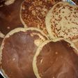 Hot cakes de banana para mis niñas💗