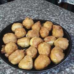 Una foto de Croquetitas de papa