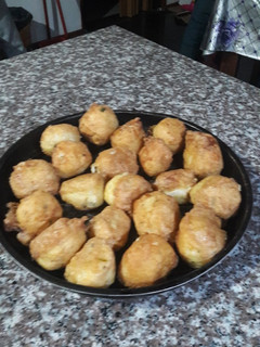 Una foto de Croquetitas de papa