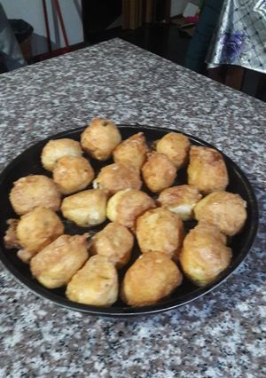 Una foto de Croquetitas de papa