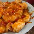 Udang Asam Manis