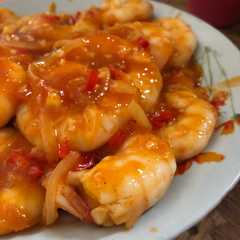 รูปของ Udang Asam Manis