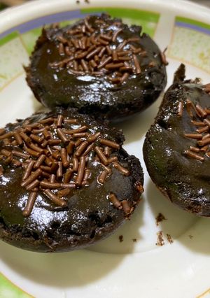 Foto resep Kue Cubit Oreo Simpel