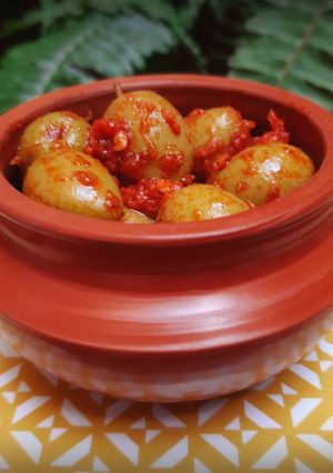 Une photo de Olives pimentées 🌶