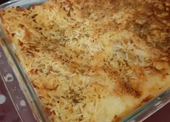 Resep Mudah Lasagna Mantul Banget