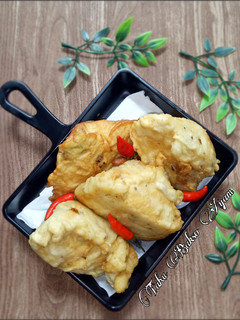Foto resep Tahu Bakso Ayam