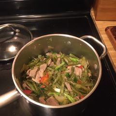 A picture of Chop Suey.