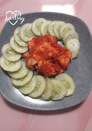 Foto resep Ayam Geprek
