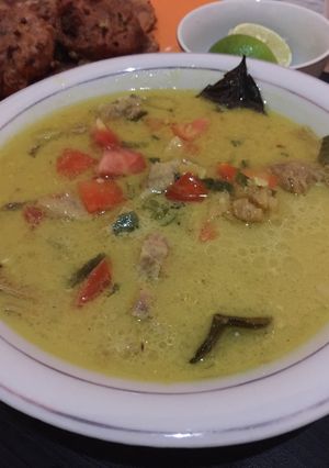 Foto resep Soto Betawi