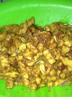 Foto resep Orak arik tempe