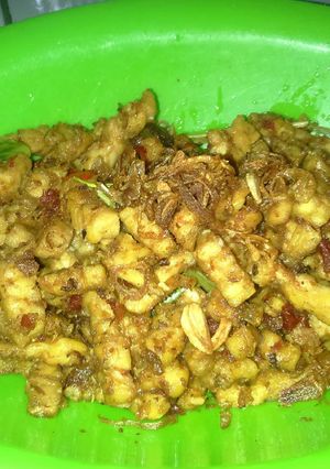 Foto resep Orak arik tempe