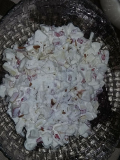 A picture of Russian Fruits Salad.