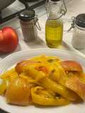 Peperoni alla pizzaiola