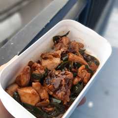รูปของ Ayam Teriyaki super simple