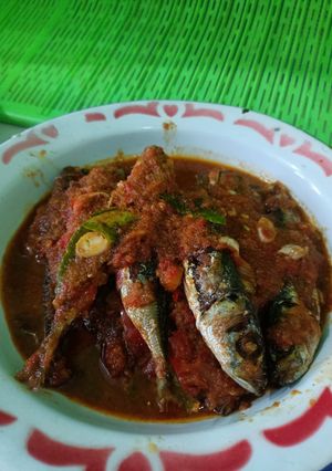 Foto resep Sambal pindang