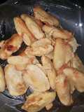 Pisang Goreng Crispy