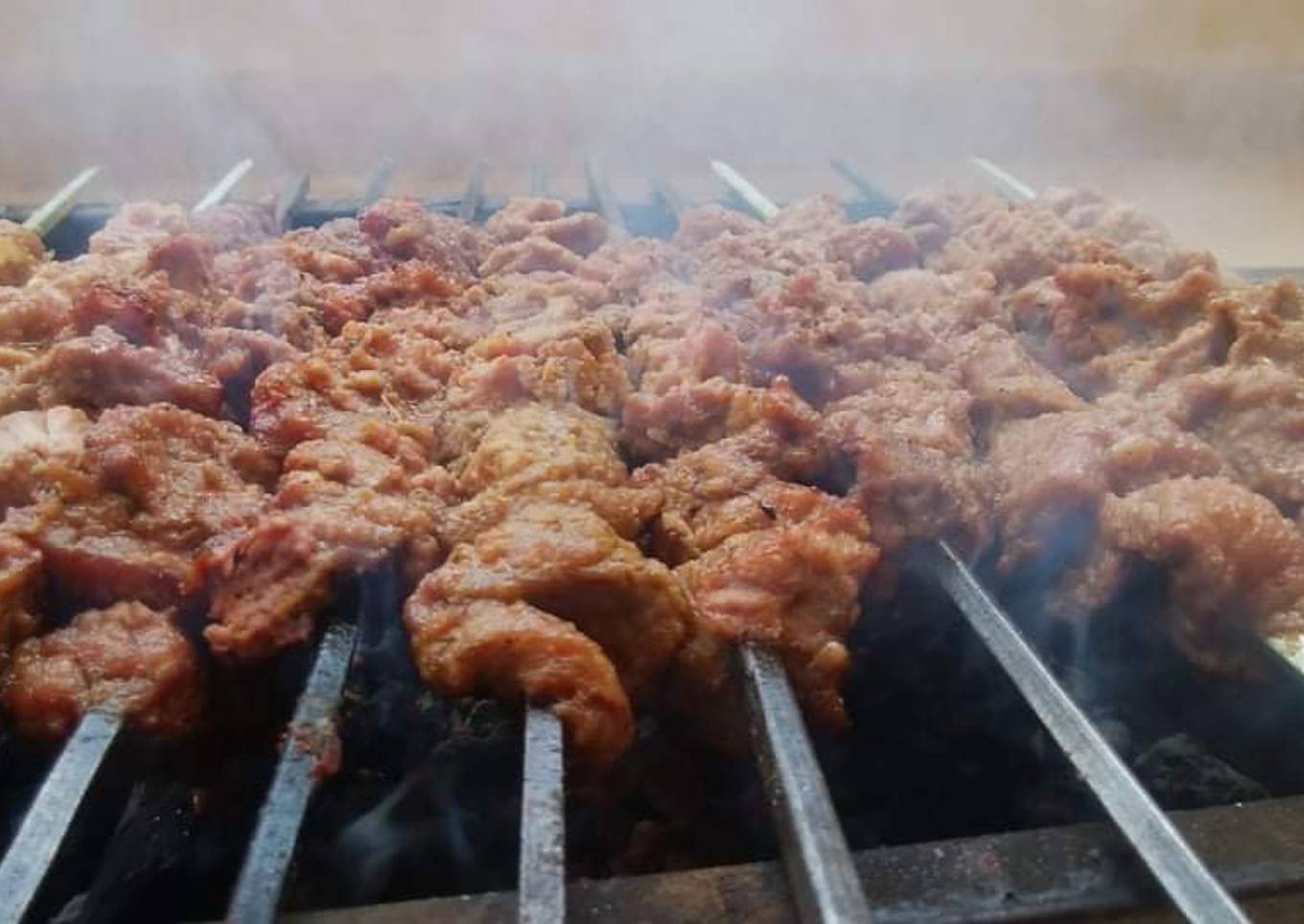 The Authentic Bihari Kebab