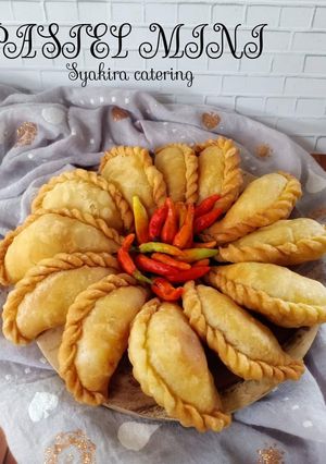 Foto resep Pastel mini isi sayur