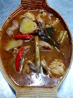 รูปของ ต้มแซ่บเนื้อ