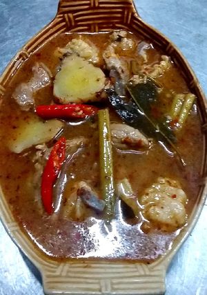 รูปของ ต้มแซ่บเนื้อ