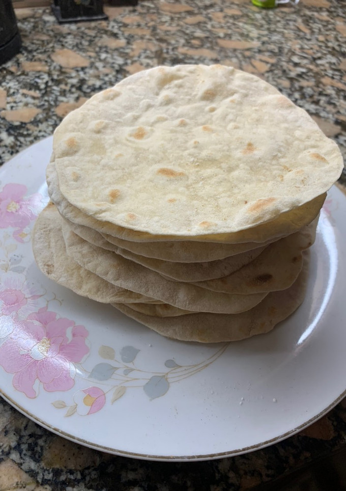 Una foto de Rapiditas caseras 🌮