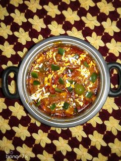 પનીર ટિક્કા મસાલા (Paneer Tikka Masala Recipe In Gujarati) રેસીપી મુખ્ય ફોટો