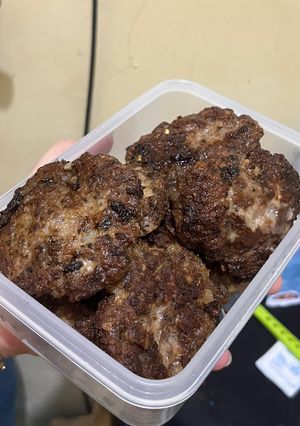 Foto resep Beef Patty