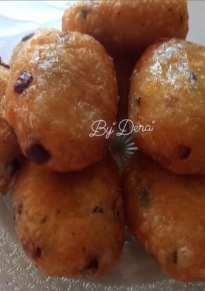 Foto resep Pergedel Kentang