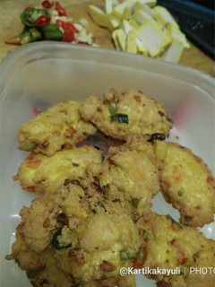 Foto resep Tahu Orak Arik Telur