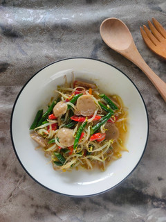 Foto resep Tumis Kacang Panjang Tauge