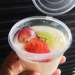 Puding Sultra Buah-レシピのメイン写真