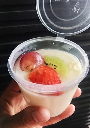 Foto resep Puding Sultra Buah