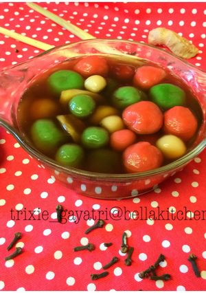 Foto resep Wedang Ronde