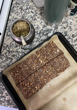 Una foto de Barritas de cacao 🍫 ⚡️