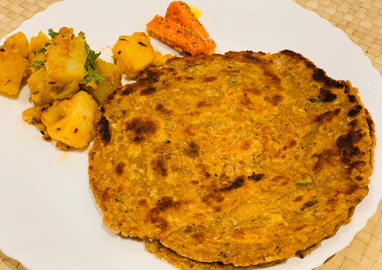 Step-by-Step Guide to Prepare Ultimate Khichadi Bedmi Parantha