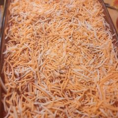 A picture of 5 Layer Fiesta Dip for a Crowd.