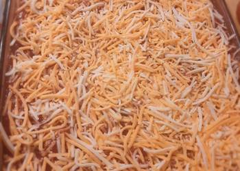 How To Cooking Recipe 5 Layer Fiesta Dip for a Crowd Delicious and Healthy