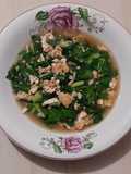 Tumis Selada Romaine