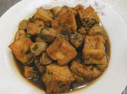 Hình ảnh của món kho chay