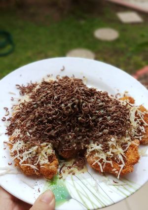 Foto resep Nugget Pisang