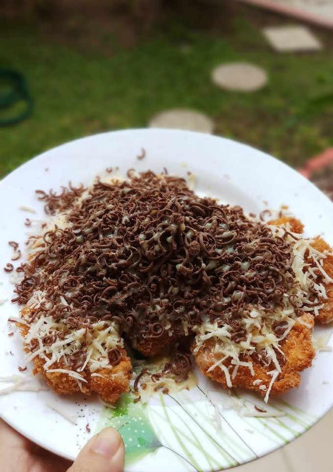 Foto resep Nugget Pisang