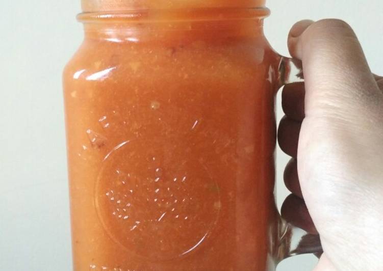 Jus Macam Buah 😄 (Kombinasi)