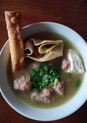 Foto resep Bakso Sapi HomeMade