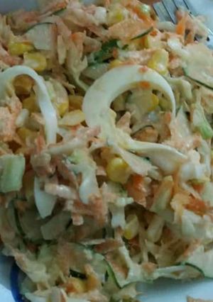 A picture of Salad.