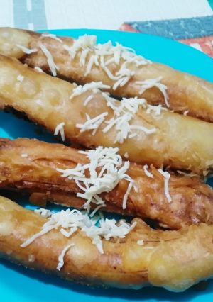 Foto resep Pisang Goreng Crispy💕