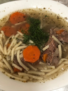 Фото Турецкий мясной суп(Основа турецкая кухня).