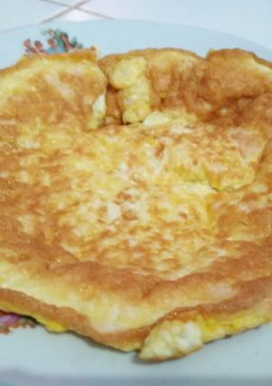 Foto resep 50. Telur tahu dadar