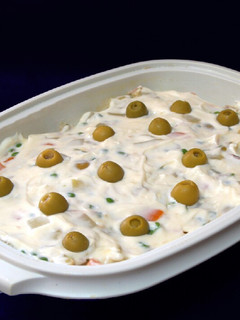 Una foto de Ensaladilla rusa
